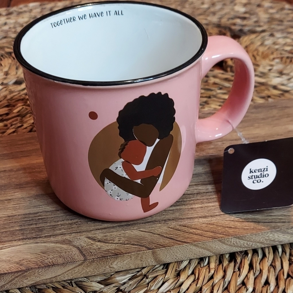 Mommy and Child Mug